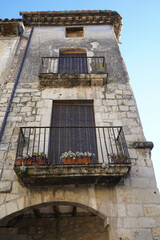 window of a church