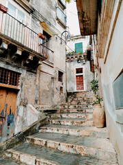 Fototapeta premium Modica, città barocca, Sicilia