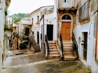 Ragusa Ibla, città del Barocco Siciliano