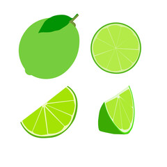 Fresh lime is good for health