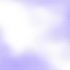 Abstract background halftone pattern, vector illustration and design.