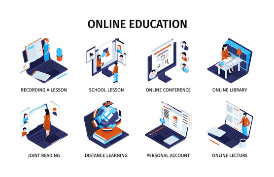 Online Education Compositions