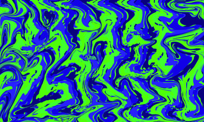 Seamless Marble Pattern Vector 