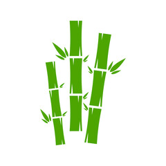 Bamboo Logo can be used for company, icon, and others.