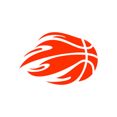 Basketball Logo can be used for company, icon, and others.