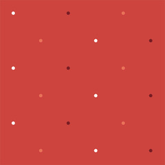 Circles seamless pattern, lovely romantic background, great for Valentine's Day.