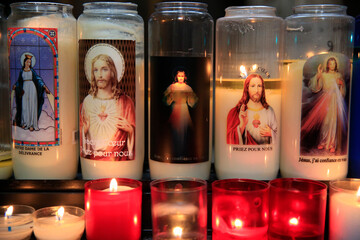Faith and spirituality. Catholic church.