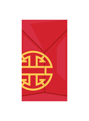chinese envelope letter