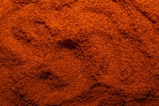 Epice, montagne de paprika