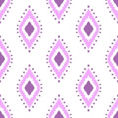 seamless pattern with flowers