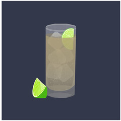 Irish Ginger Ale - whiskey-based drink 