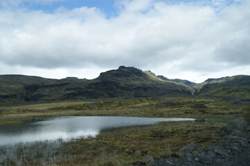 Island, Landschaft
Icelande, landscape