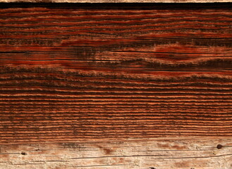 Brown wooden plank texture as a background