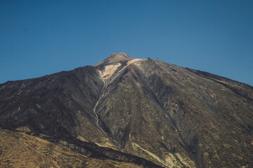 Fototapeta na wymiar Teide Volcano
