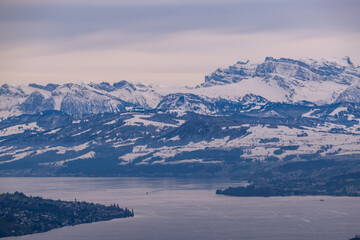 Alpen Schweiz