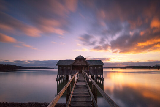 Das sch&ouml;nste Haus am See