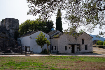 Osmanische Architektur, Ioannina Griechenland