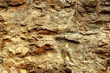 Grunge textured old wall background