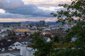 Skyline Oerlikon