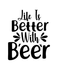 Beer SVG Bundle, beer drinking svg pack cut files, 15 beer quote, alcohol bundle cut files, cricut, silhouette, commercial use, Beer svgs
