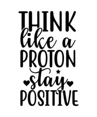 Positive Svg, Positive Svg Bundle, Positive Thinking Svg,Inspirational Svg, T-shirt SVG design