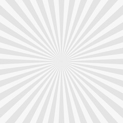 Abstract sun rays vector background