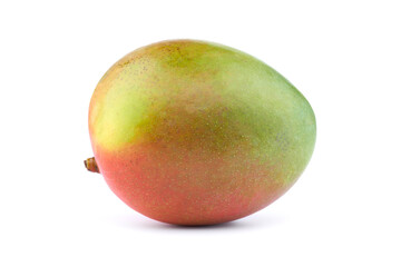 Mango Fruit white background isolated
