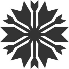 Hexagram icon