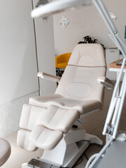 Pedicure and manicure induatry process