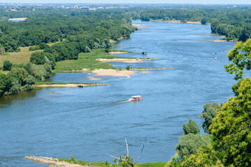 Orée-d'Anjou, La loire, France