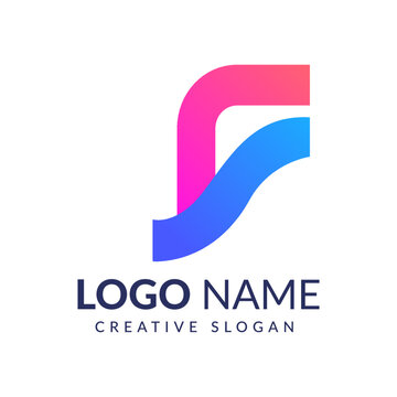 Premium Vector  F logo design or f business logo design or fire icon design