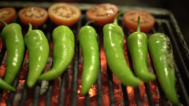 Turkish Barbaque Grill