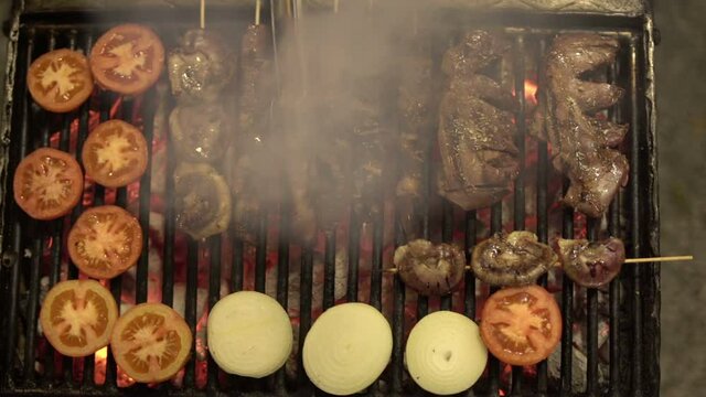 Turkish Barbaque Grill
