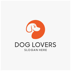 dog lovers logo design inspirations