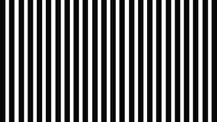 Narrow black and white stripes running vertically across frame. Modern, contrast, business background. Copy space.