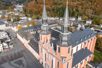 Katholische Basilika Prüm (Eifel)