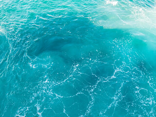 Turquoise green sea  water abstract water nature background.jpg