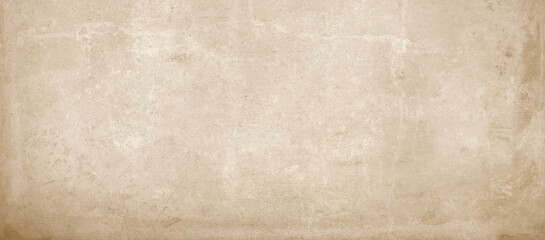 Obraz premium Old parchment paper. Banner texture wallpaper