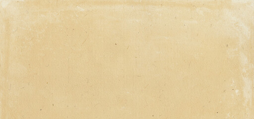 Old parchment paper texture background. Banner