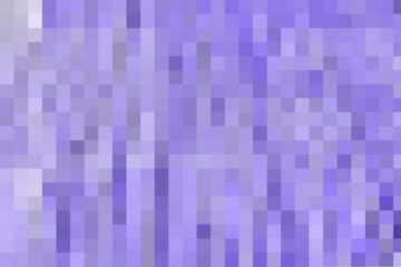 Very Peri, color 2022. Abstract drawing.