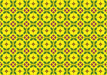 Seamless pattern background, abstract background