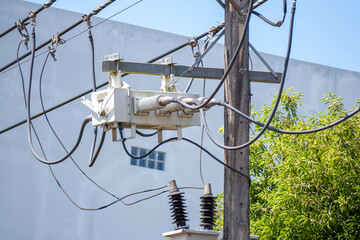 Electrical equipment, a fuse