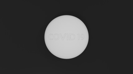 Covid 19 Medicine Pill