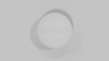 Covid 19 Medicine Pill
