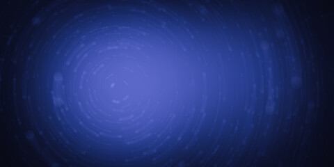 abstract background with stars