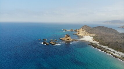 created by dji camera