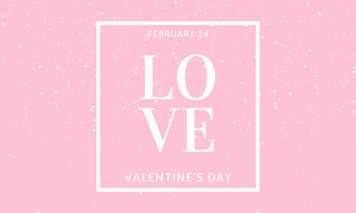 Ilustraci&oacute;n conmemorativa d&iacute;a de San Valent&iacute;n.