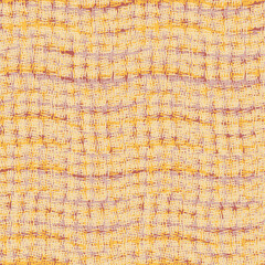 yellow tone cotton woven cloth texture pattern