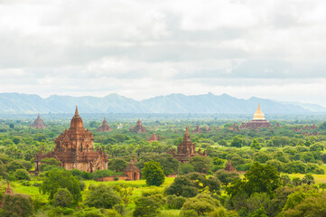 temples in bagan