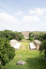 castle in the mountains